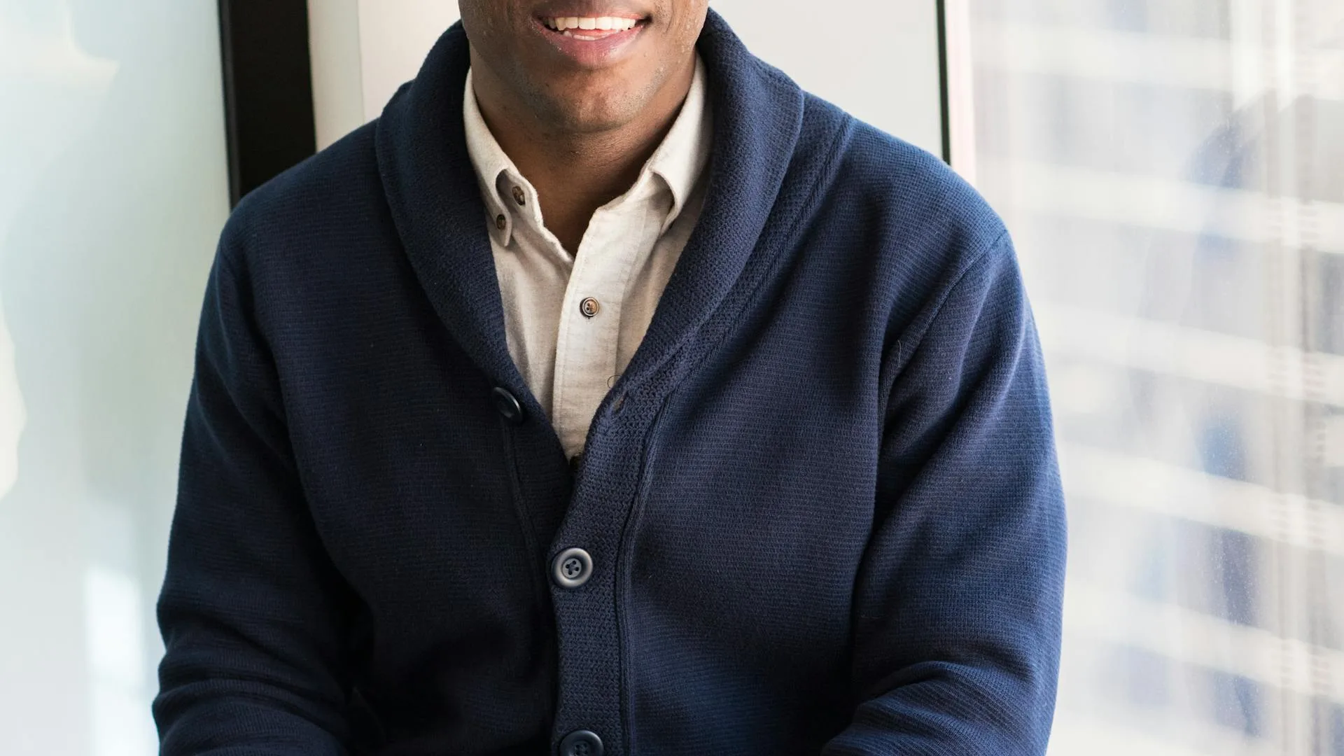 Professional team meeting