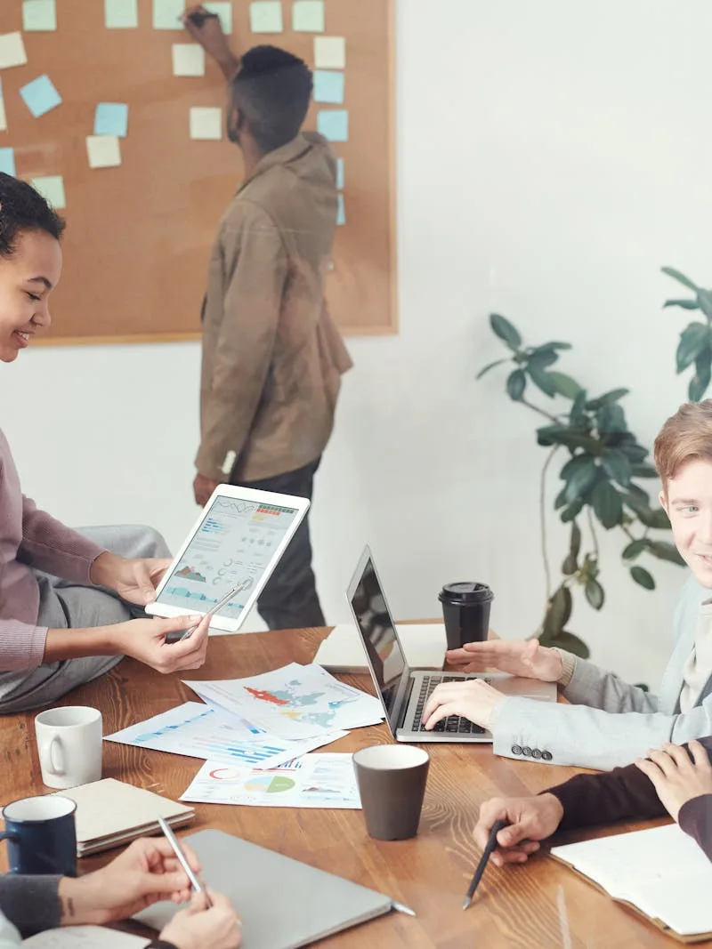 Every Department Connected