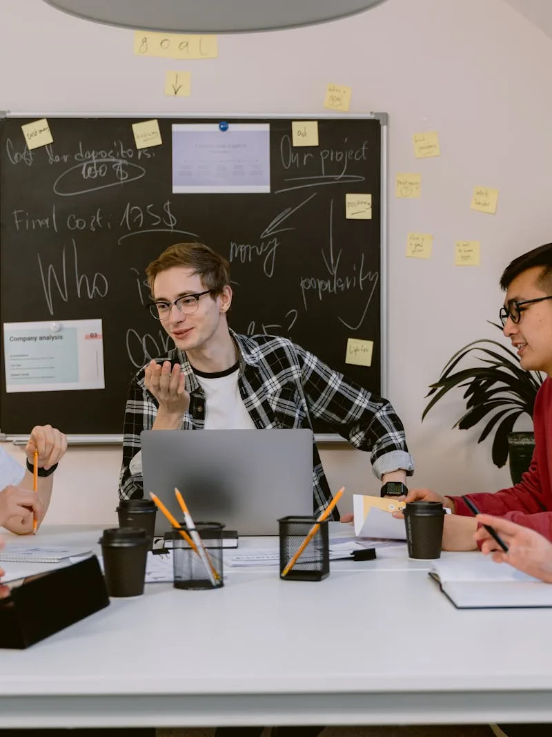 Group Business Without the Chase